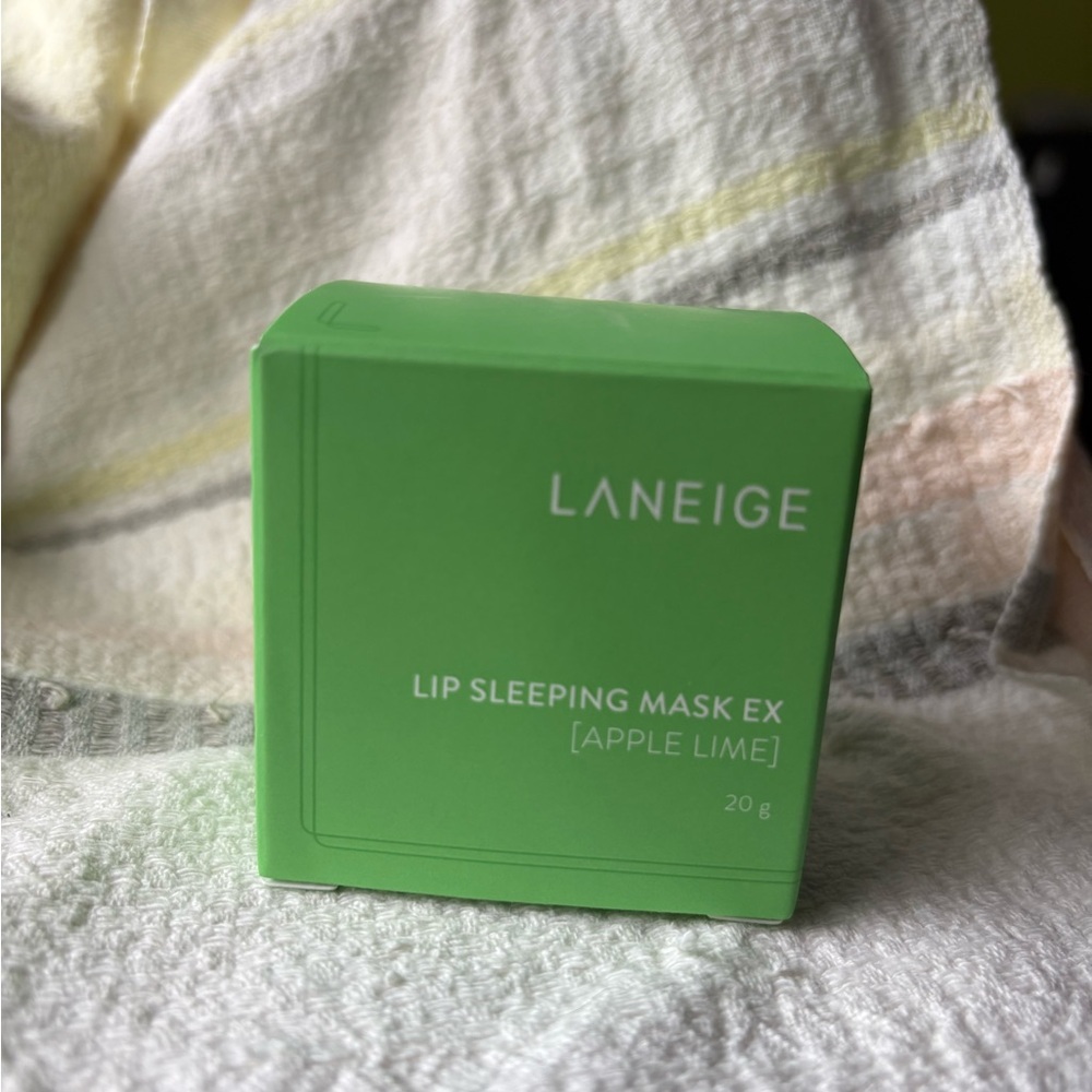 LANEIGE Mint Choco Lip Sleeping Mask EX (20g)